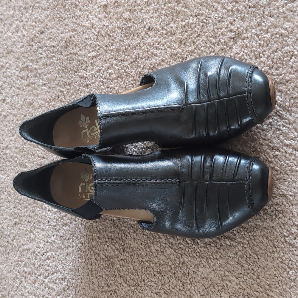 Rieker Antistress Women's Sandal Size 41 (US 10.5)